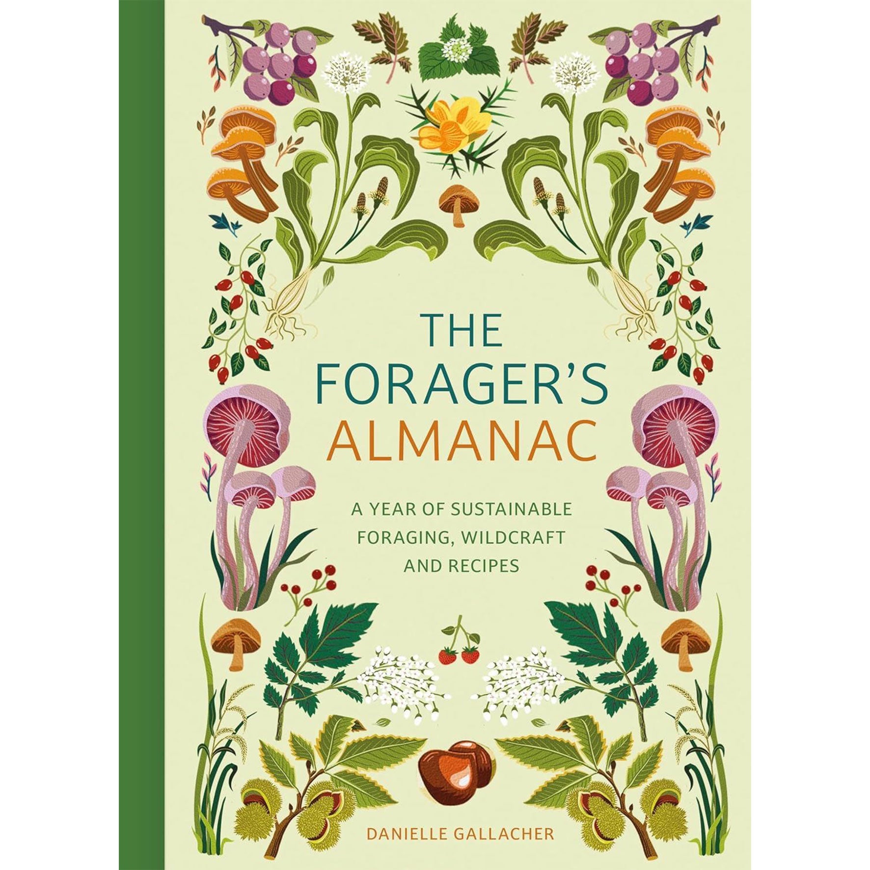 Forager's Almanac
