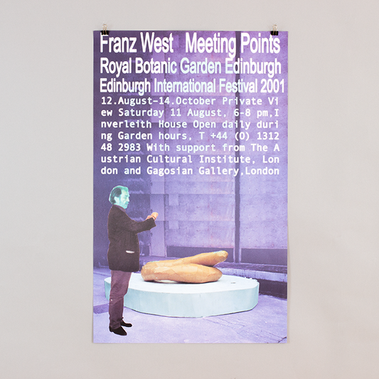 Meeting Points by Franz West