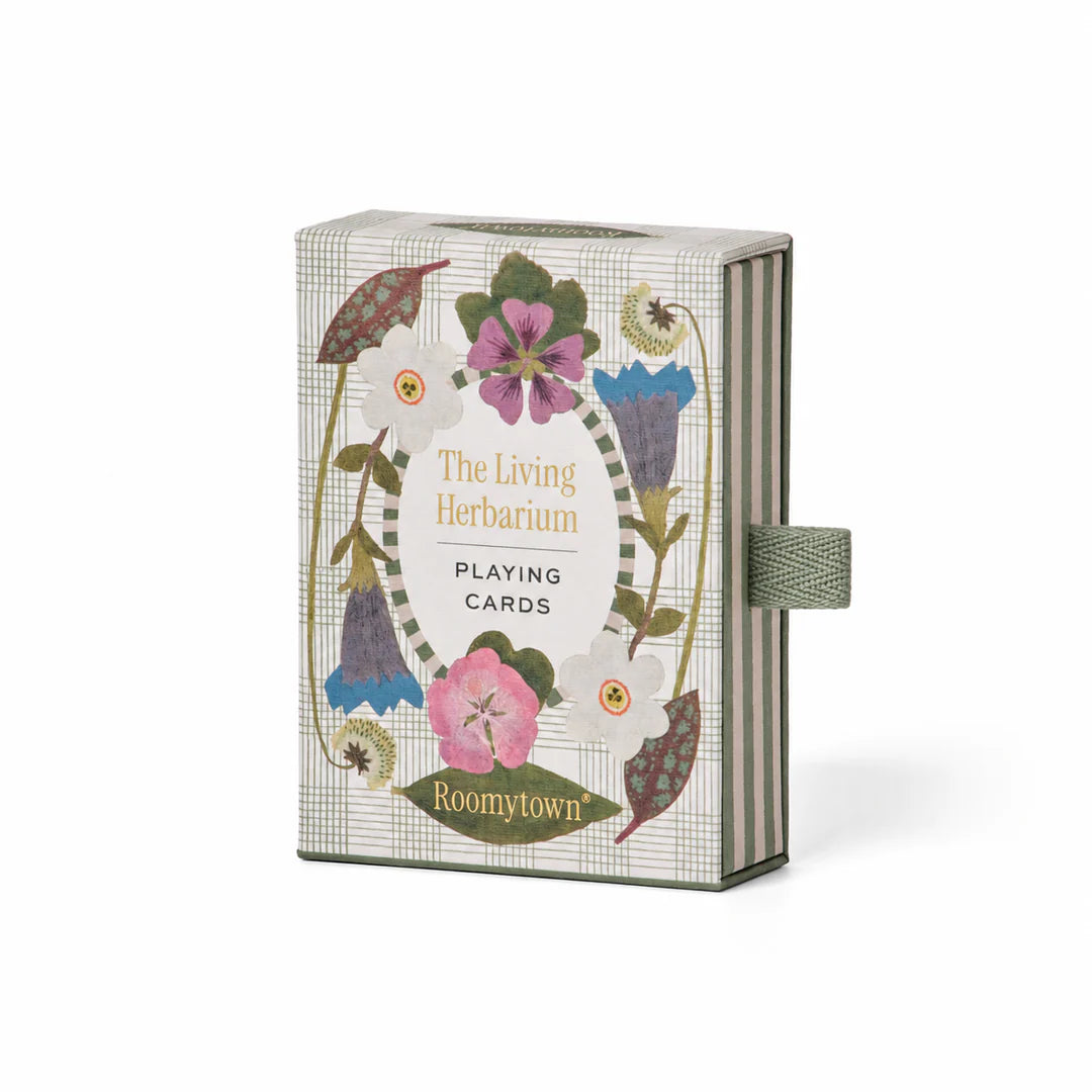 The Living Herbarium- Single Deck