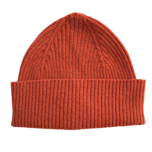 Lambswool Beanie