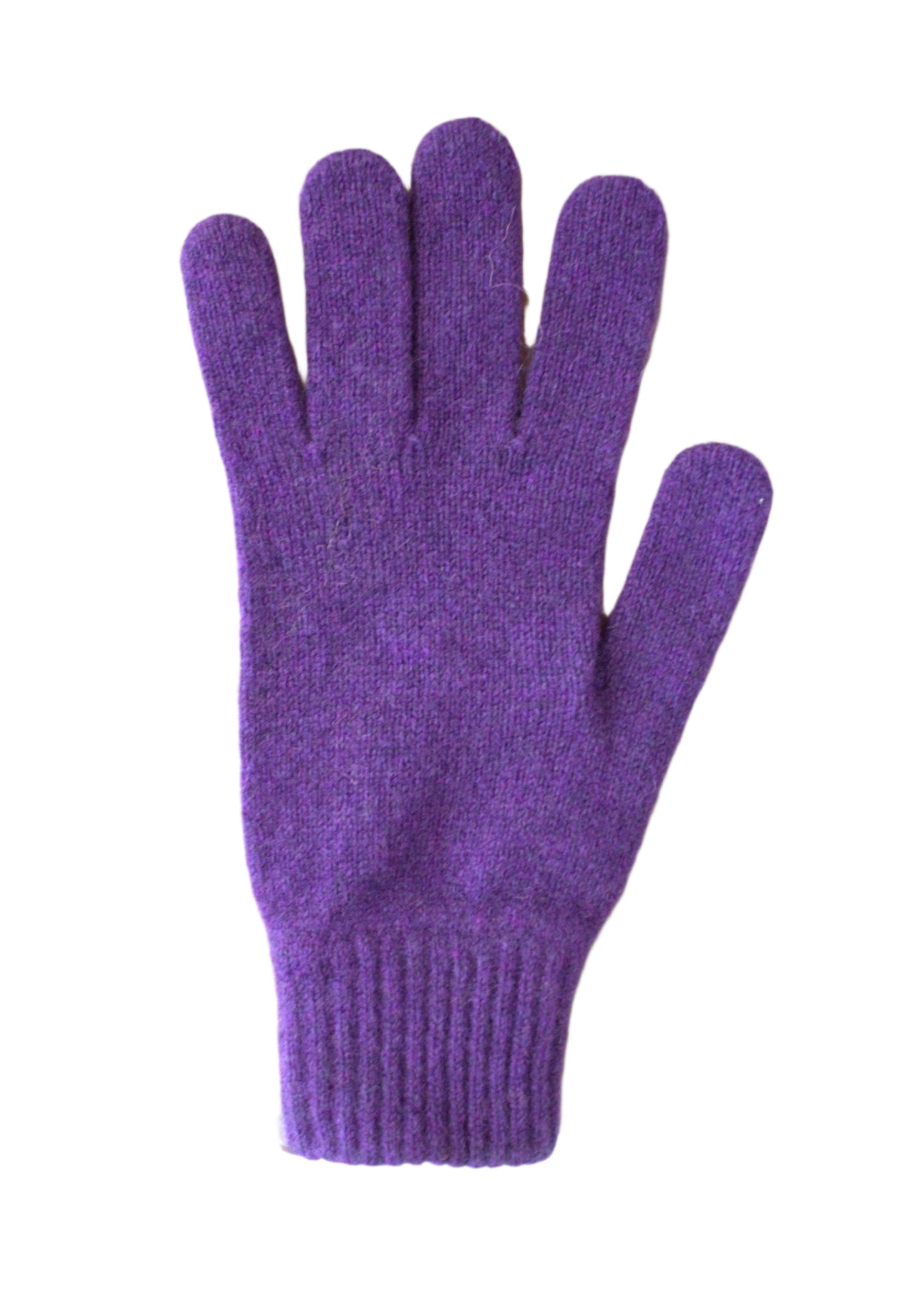 Womens Lambswool Gloves