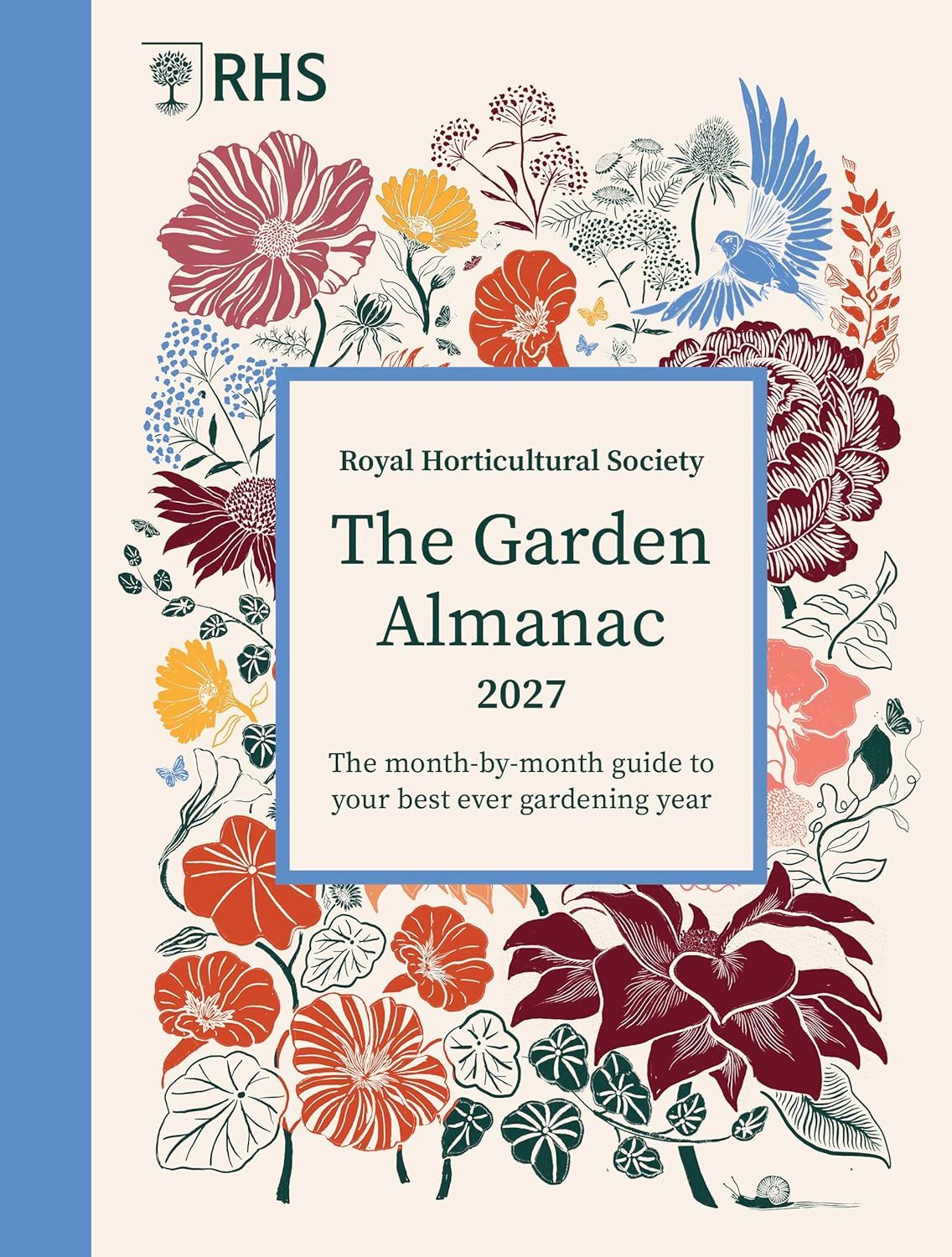 RHS Garden Almanac 2027