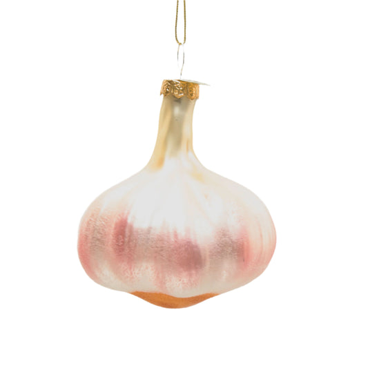 Garlic Bulb Bauble