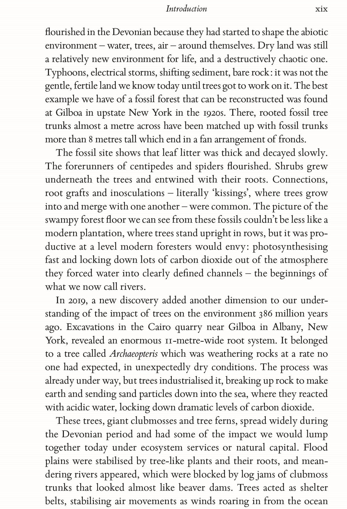 The Genius of Trees