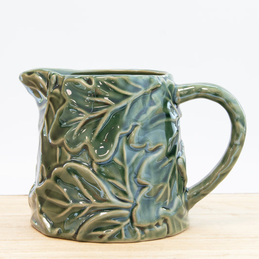 Oak Leaf Jug