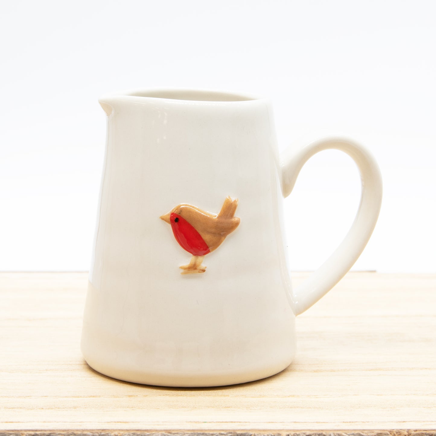 Mini Jug - Robin