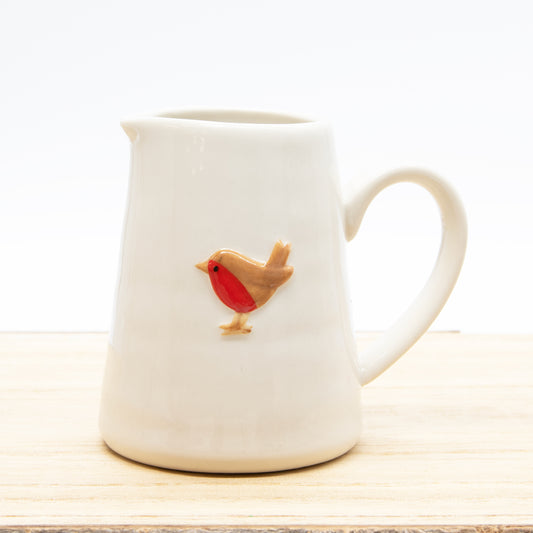 Mini Jug - Robin
