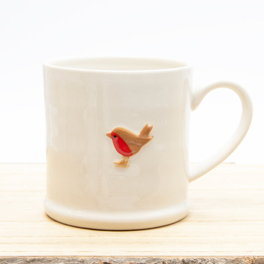 Mini Mug - Robin