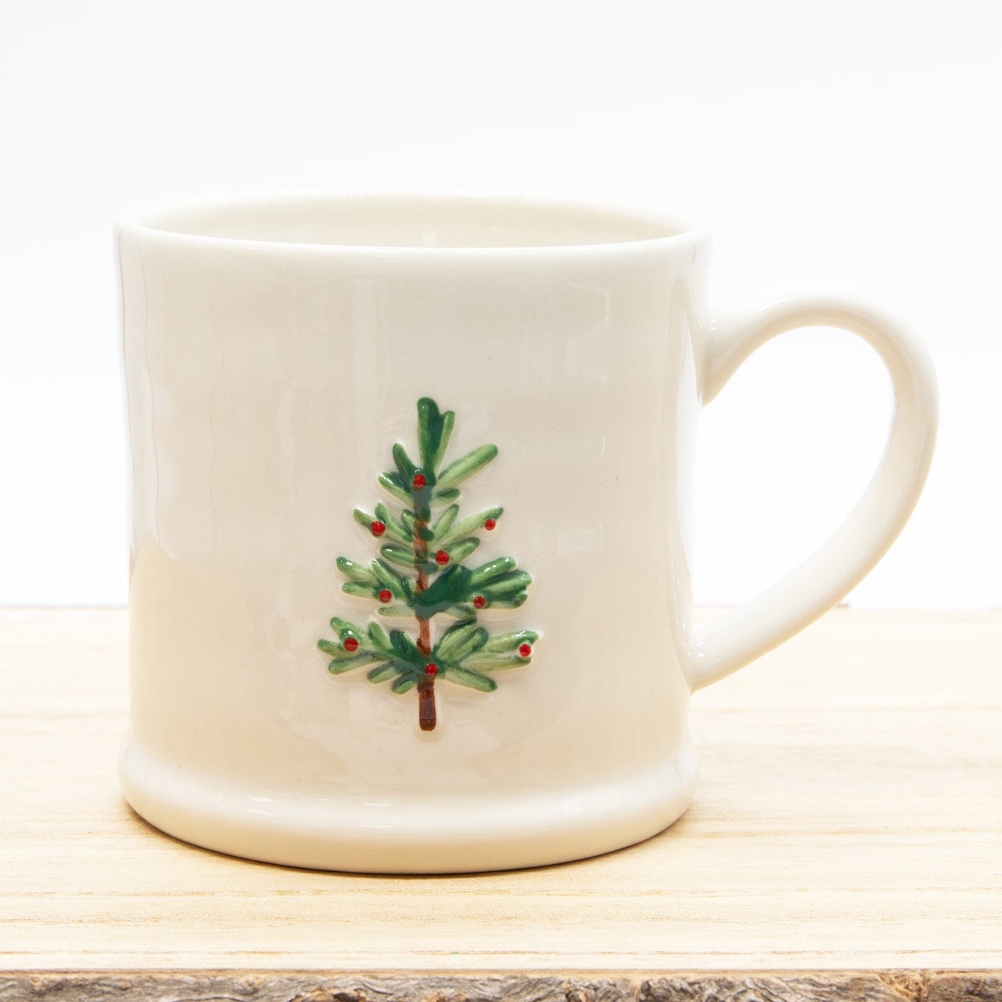 Mini Mug -  Christmas Tree