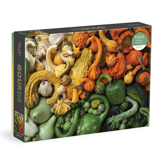 Gourds:  1000 Piece Jigsaw Puzzle