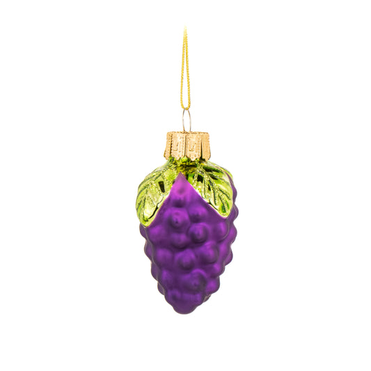 Bunch of Grapes Bauble