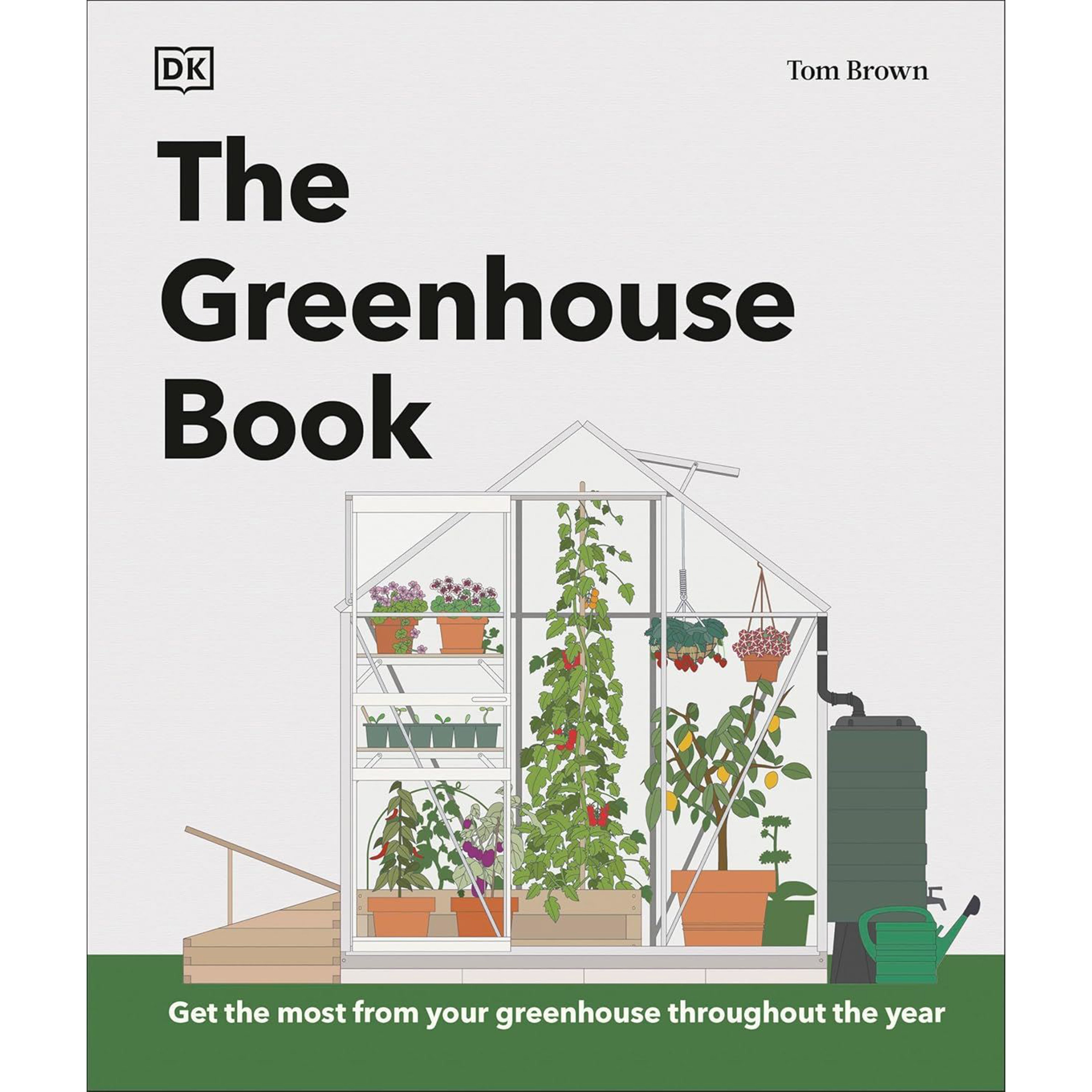 The Greenhouse Book