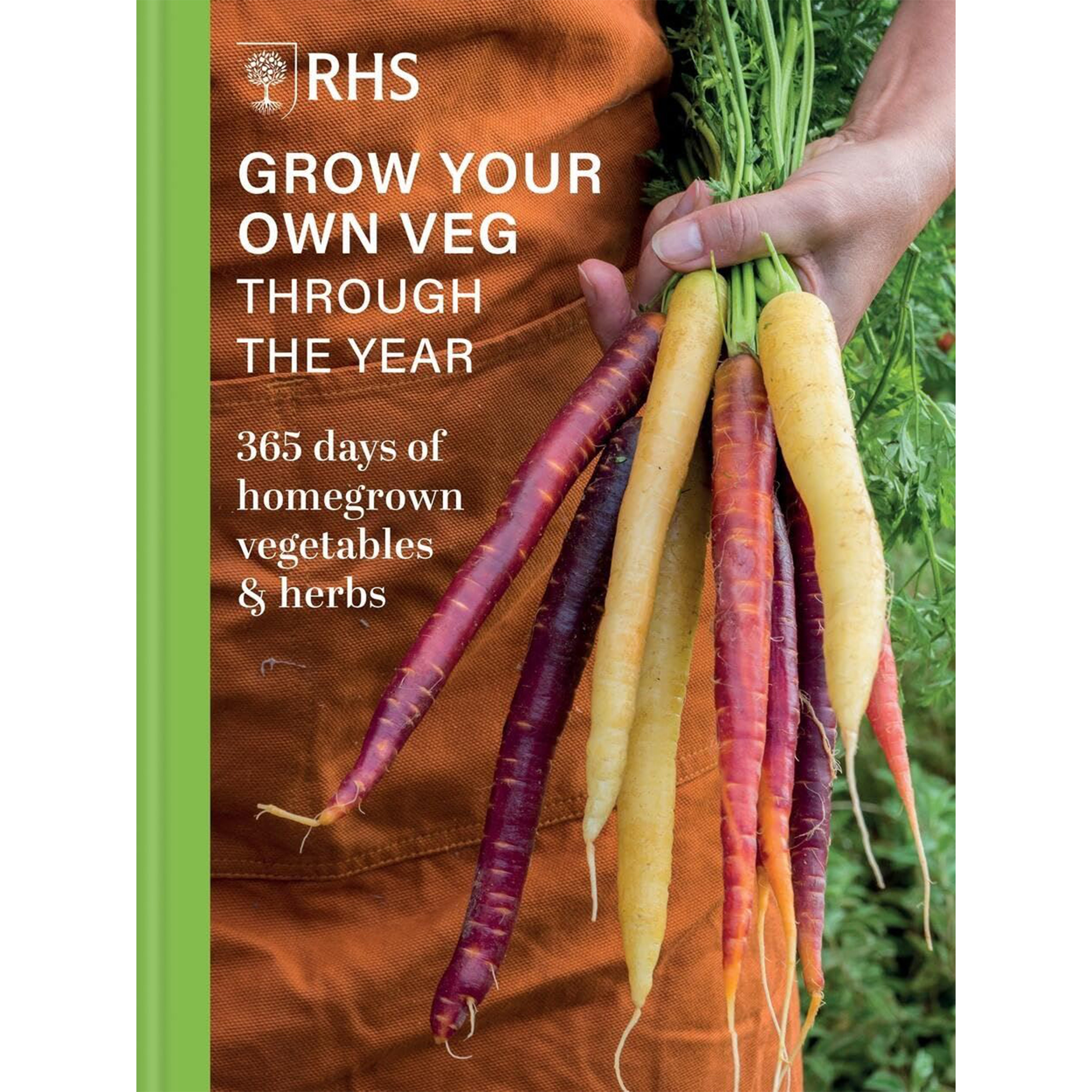 Grow Your Own Veg Throughout The Year