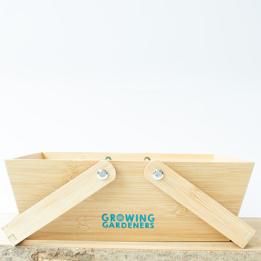 Growing Gardener Basket
