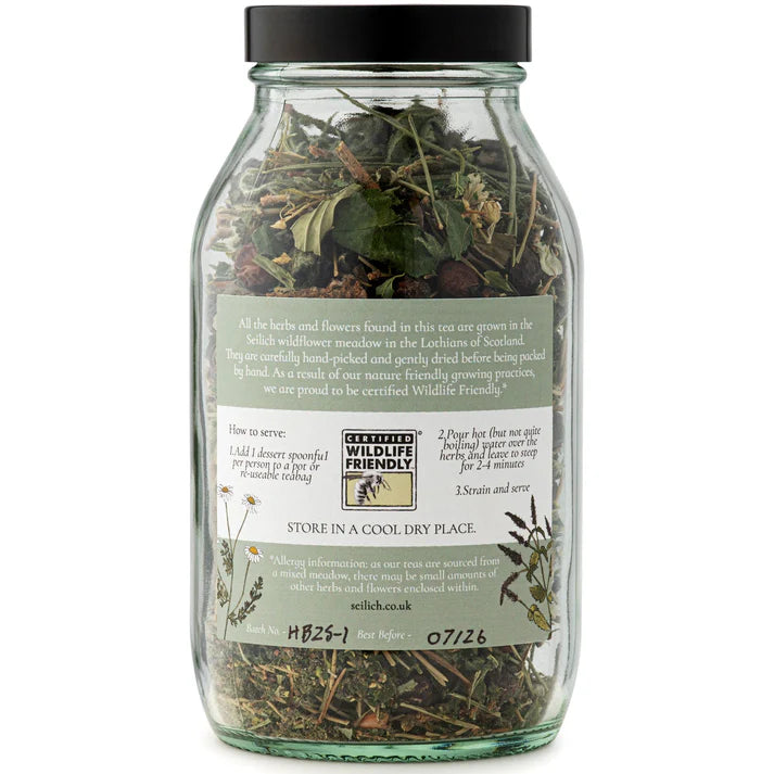 Seilich Hedgerow Tea Blend