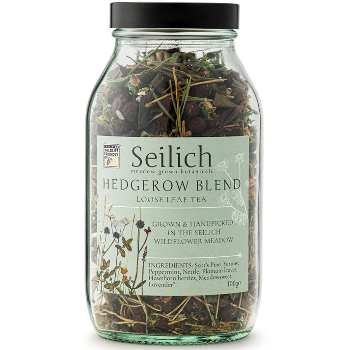 Seilich Hedgerow Tea Blend