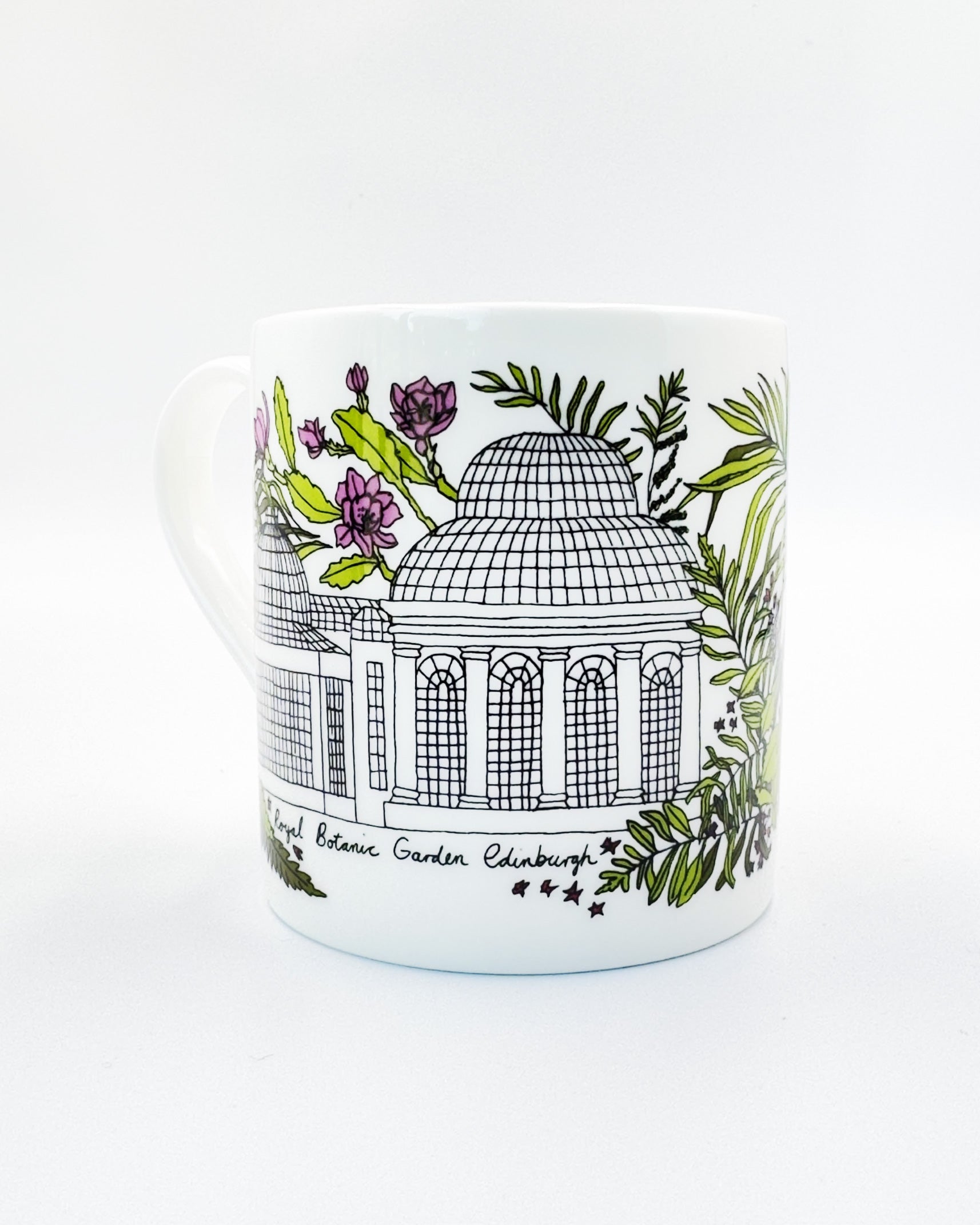 Palm House - Mug