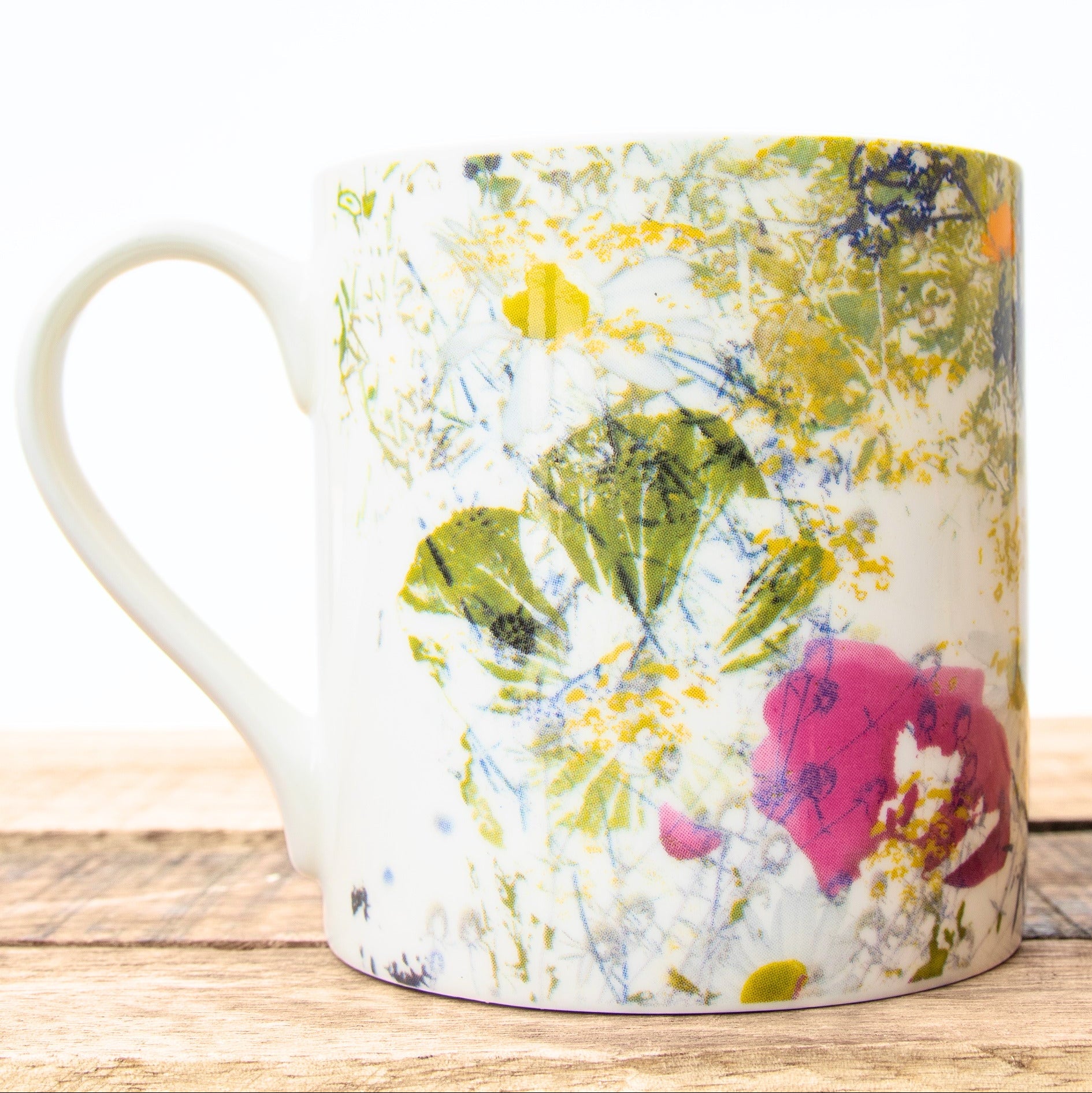 Hidden Garden Mug