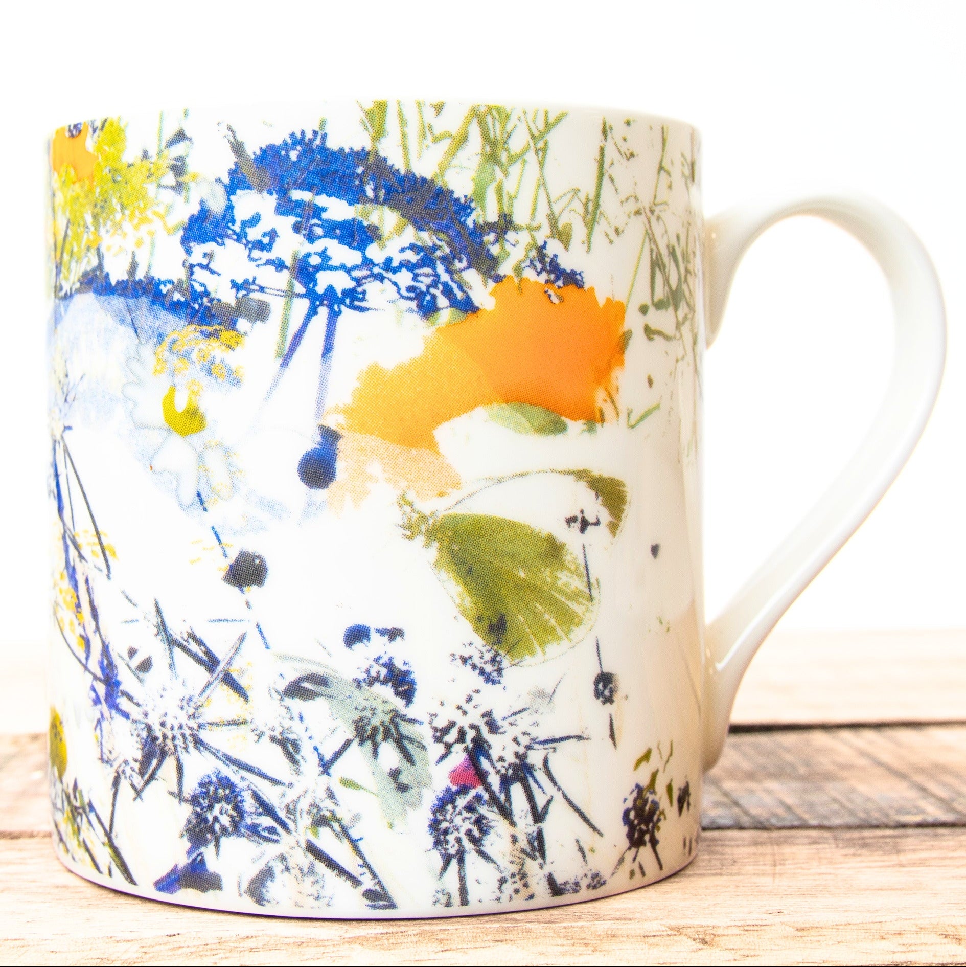 Hidden Garden Mug