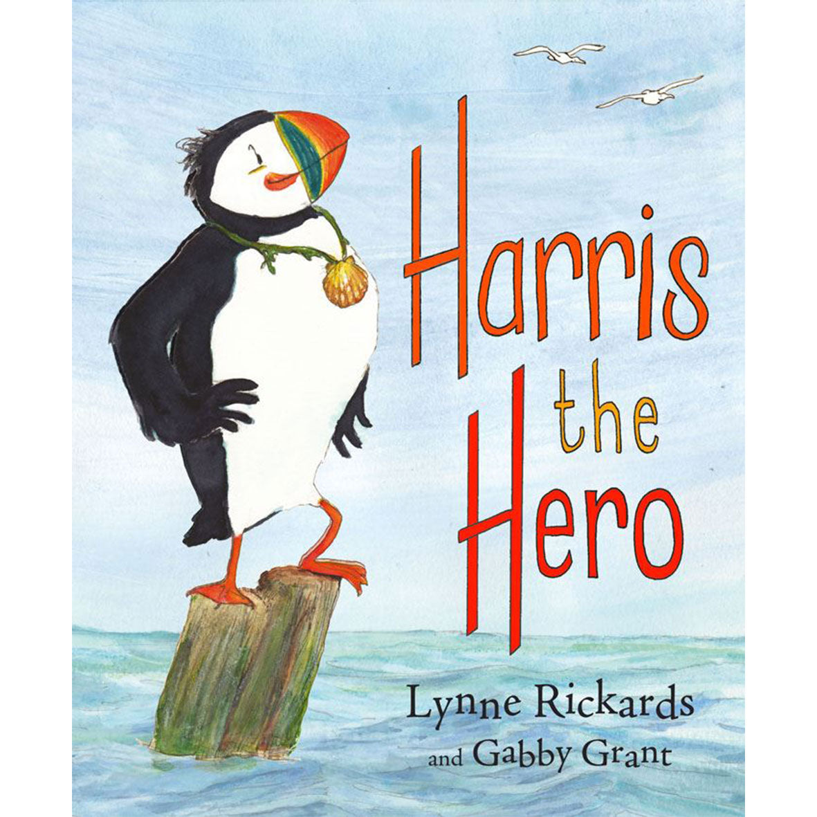 Harris The Hero