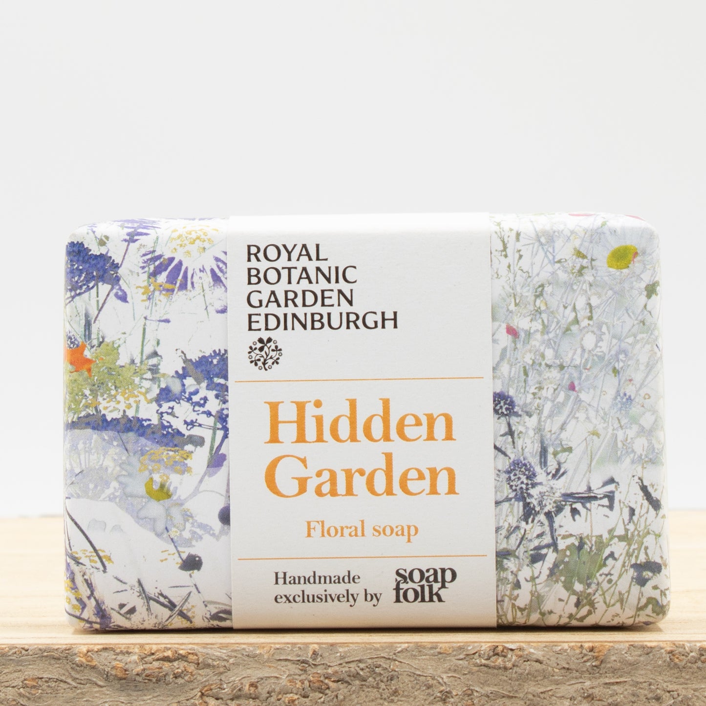 Hidden Garden Soap