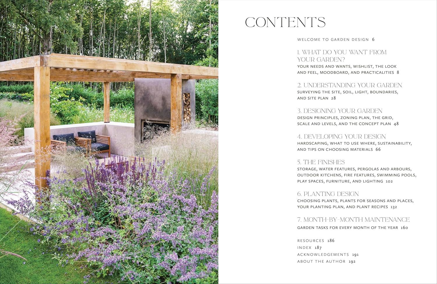 How To Design A Garden
