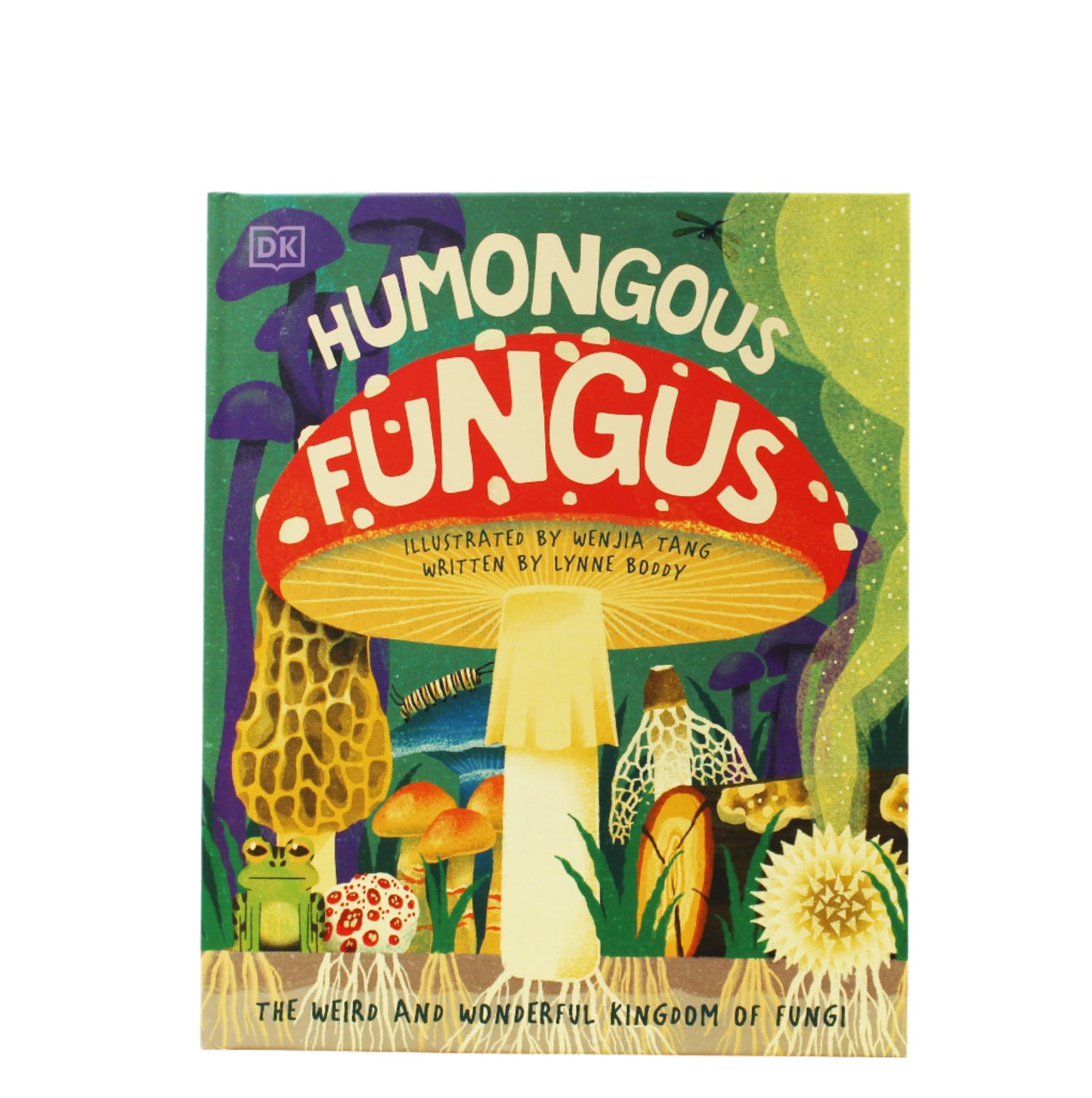 Humongous Fungus