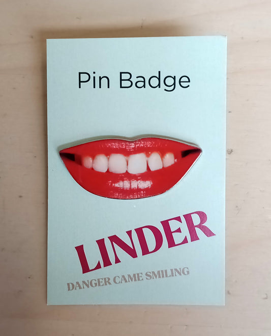 Smile Badge