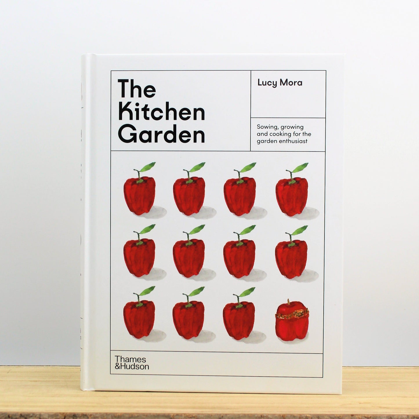 The Kitchen Garden by Lucy Mora
