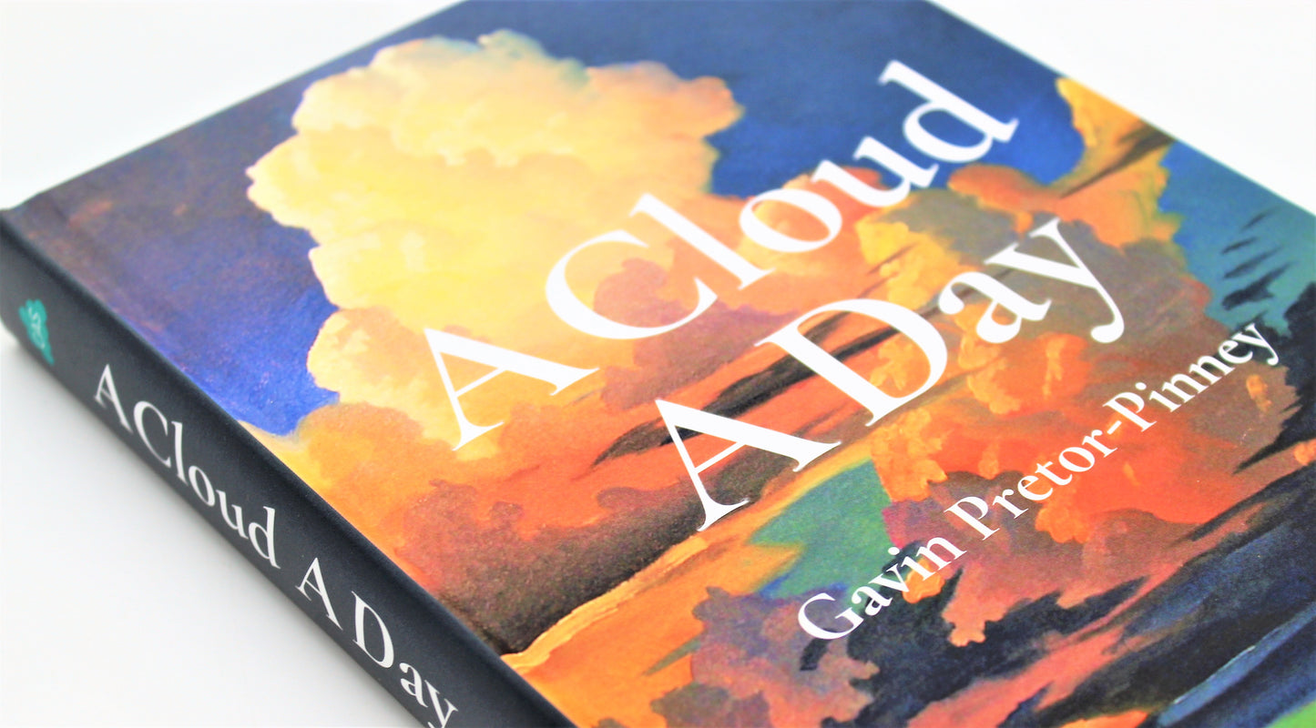 A Cloud a Day by Gavin Pretor-Pinney