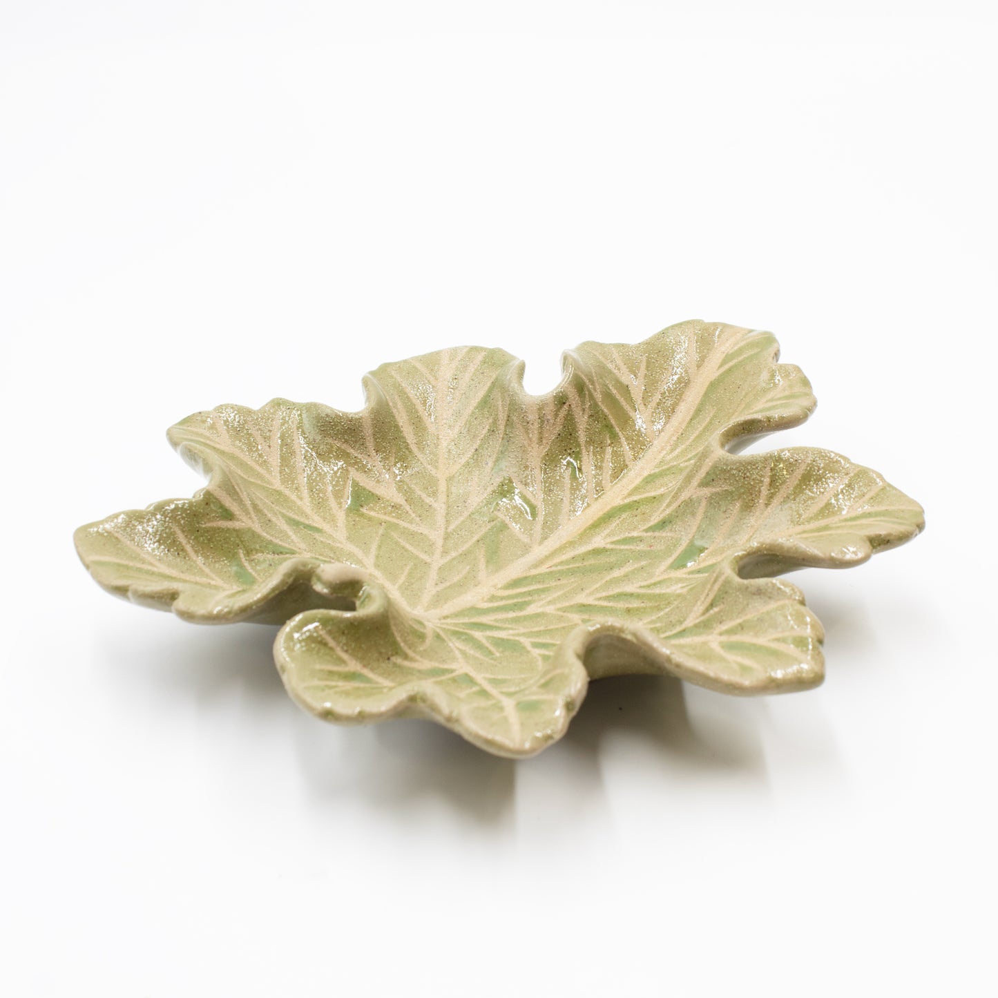 Leaf Shape Dish - Small