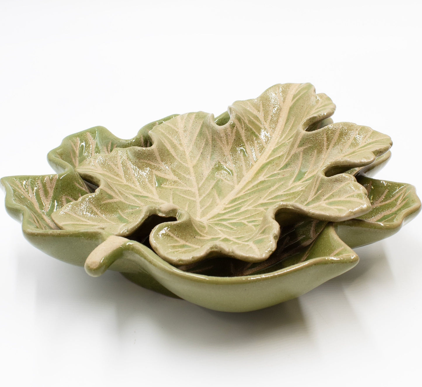 Leaf Shape Dish - Small