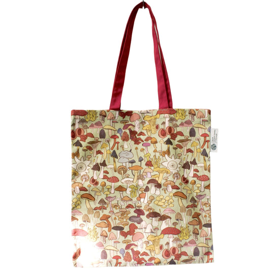 Mushroom Tote Bag