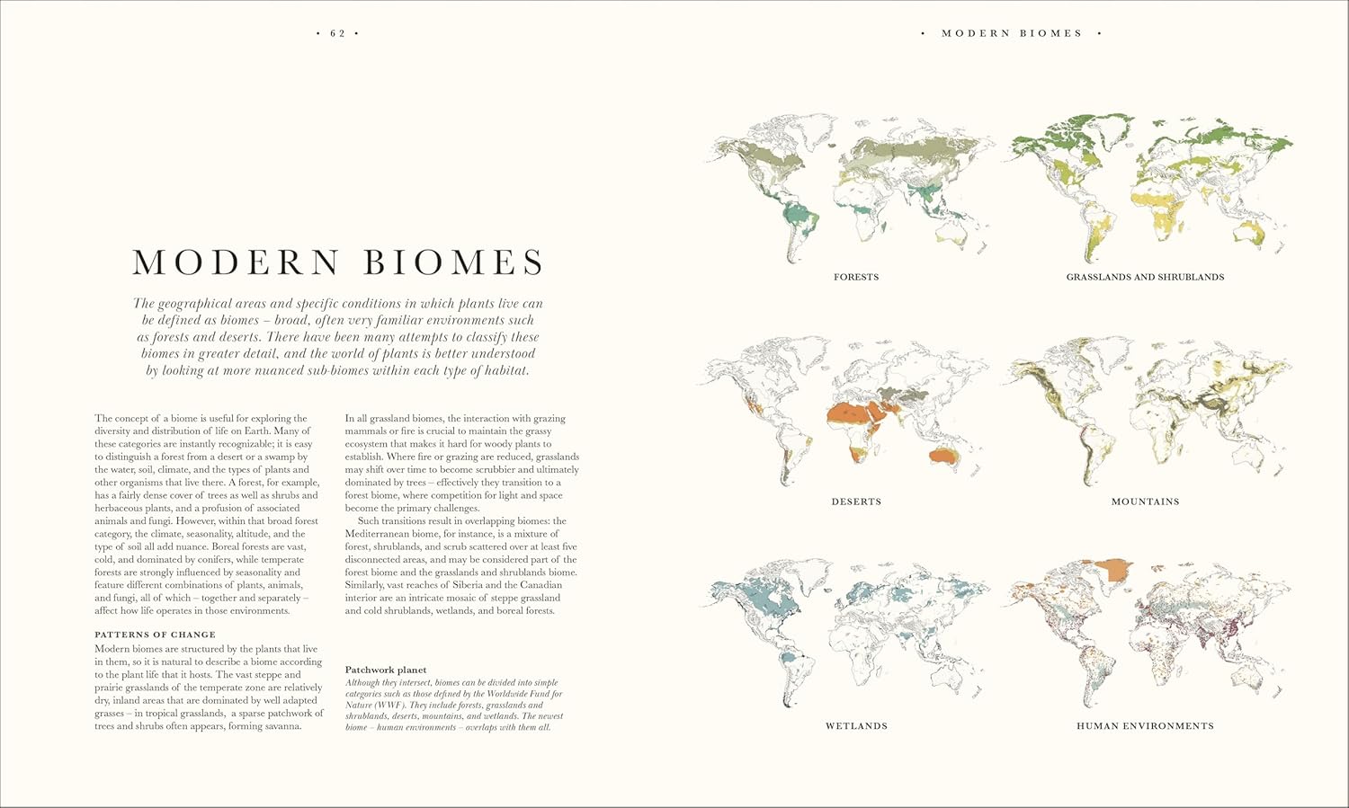 Atlas of Botany: An Exploration of Plants Across Time and Around the World