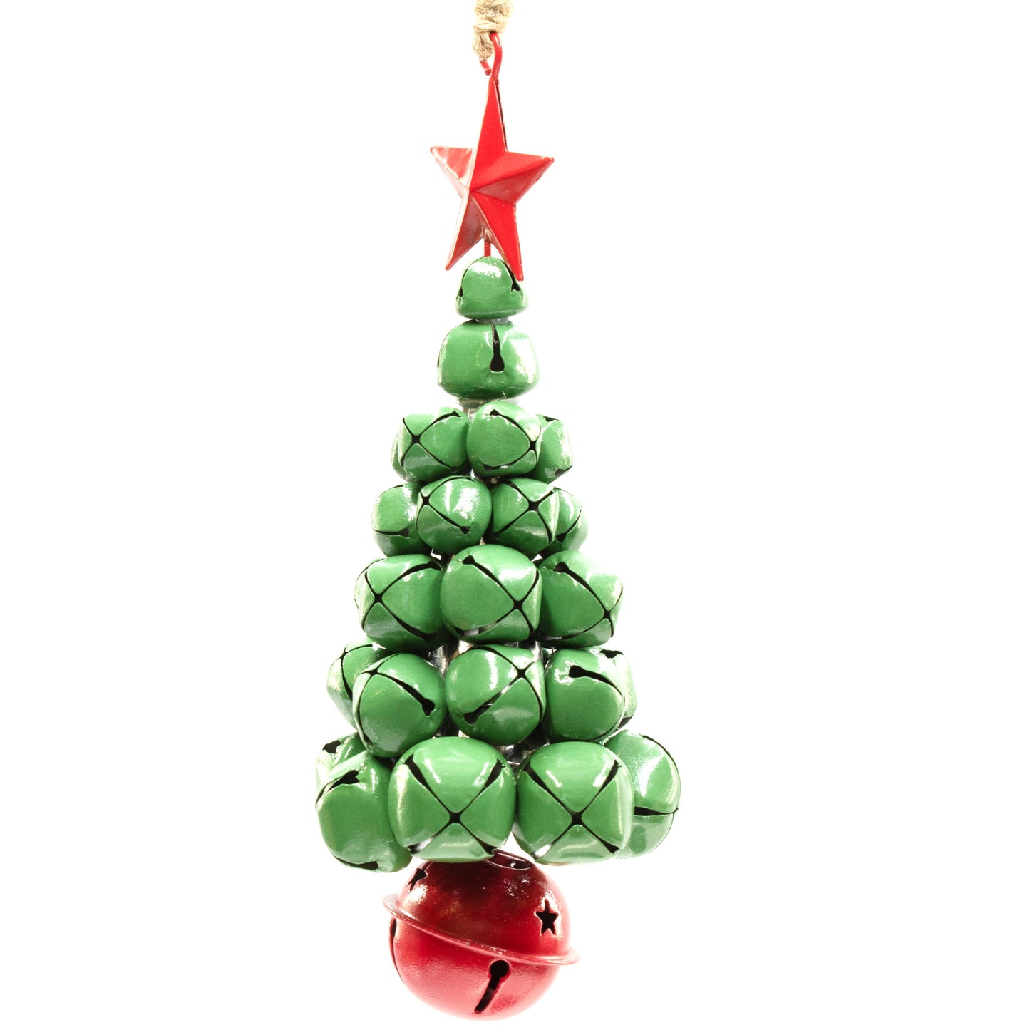 Jingle Bell Tree Decoration