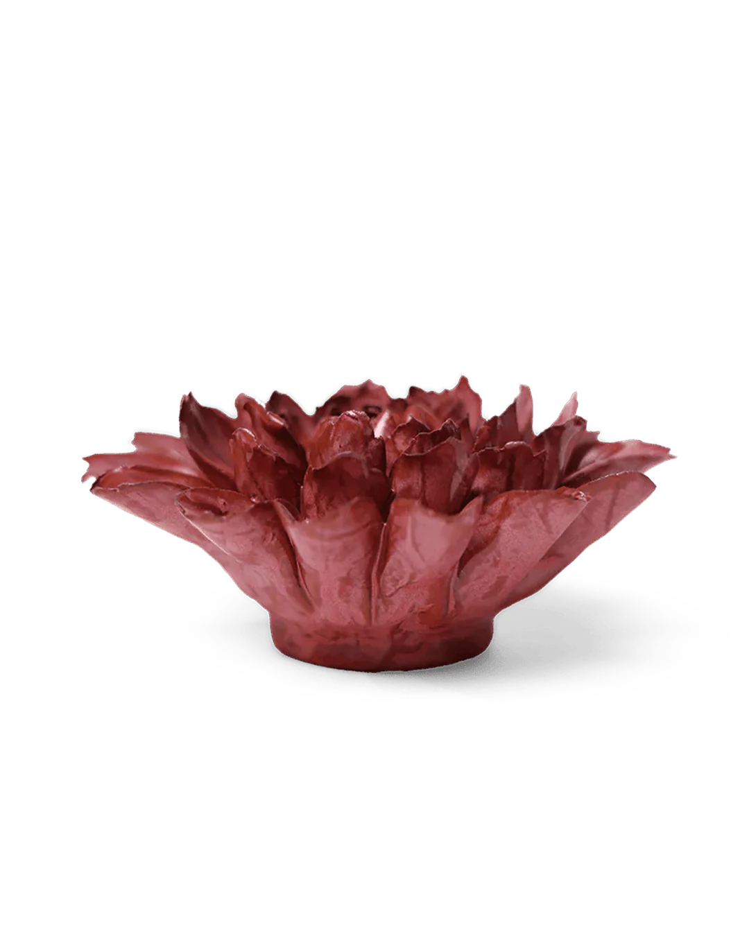 Ceramic Flower - Blush Pink Star Dahlia