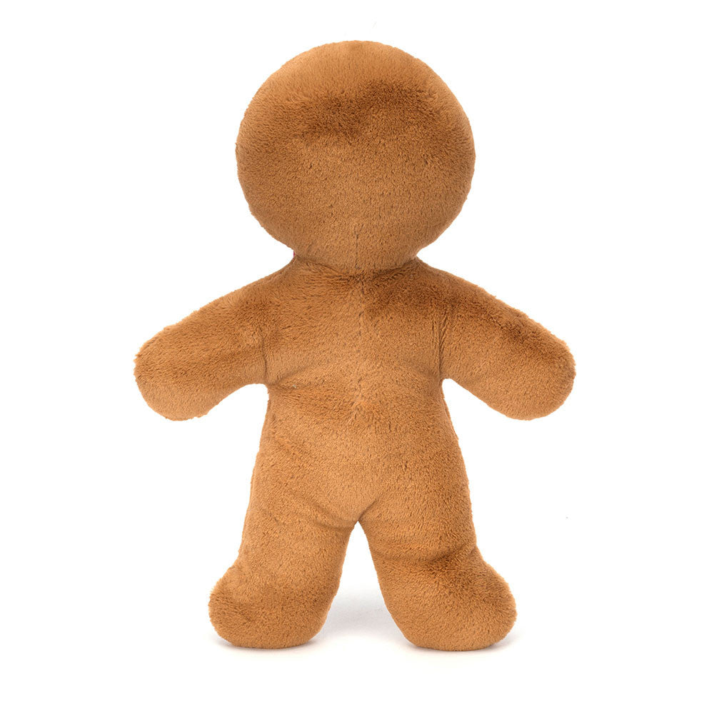 Jellycat - Jolly Gingerbread Fred (small)