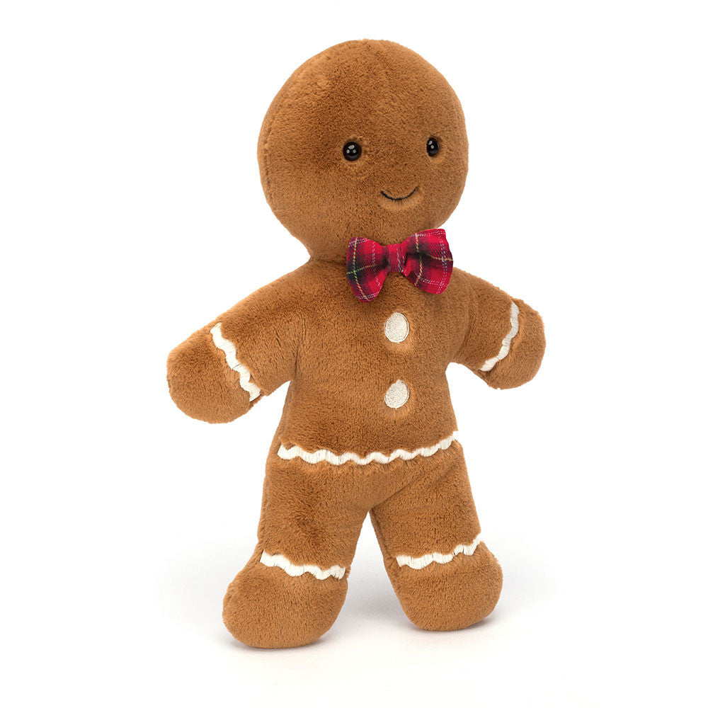 Jellycat - Jolly Gingerbread Fred (small)