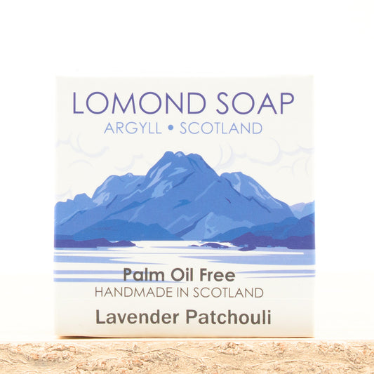 Lomond Soap - Lavender Patchouli
