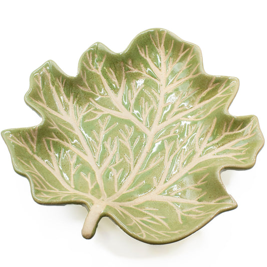 Leaf Shape Dish - Large