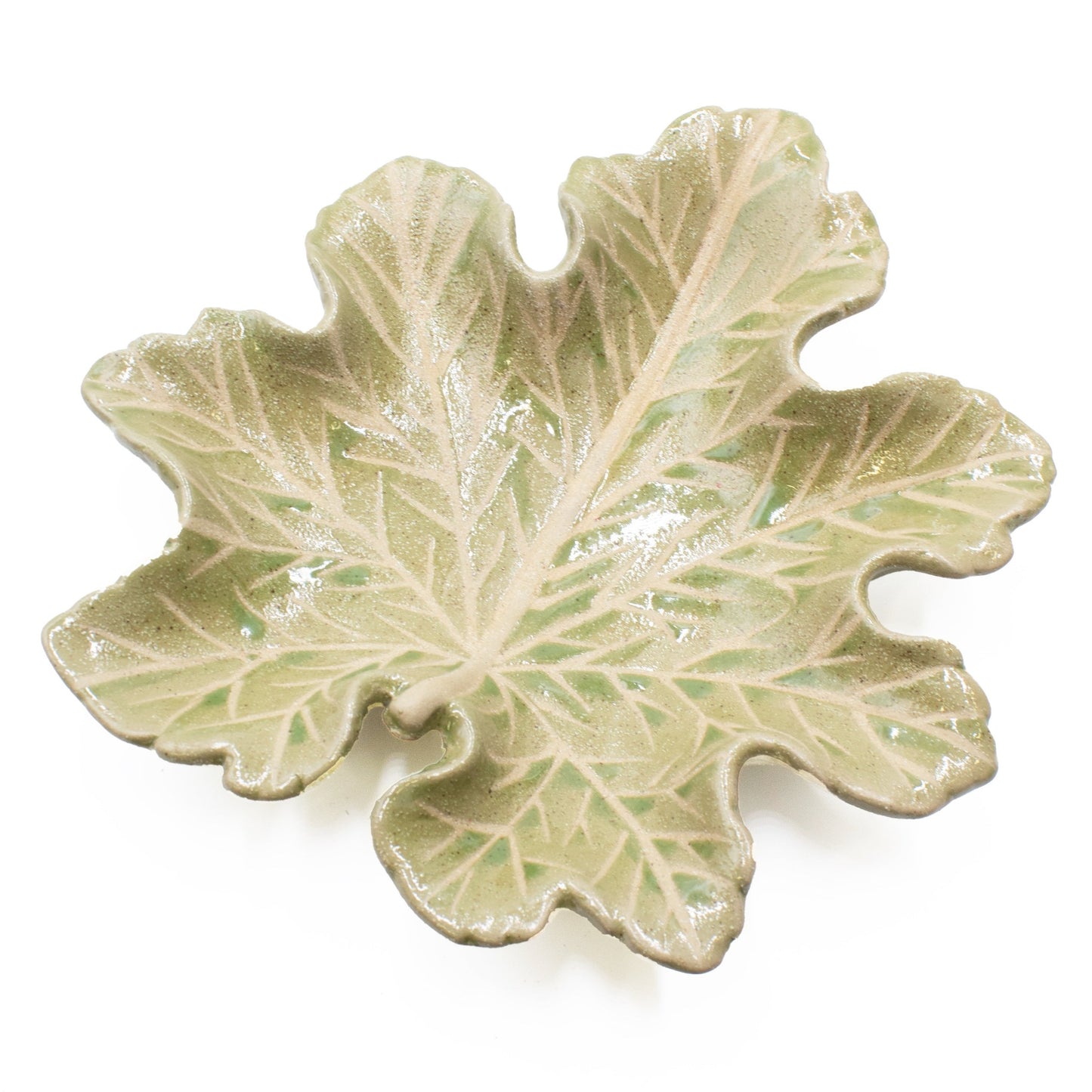 Leaf Shape Dish - Small