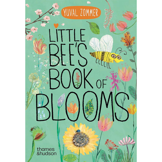 Little Bee's Book of Blooms