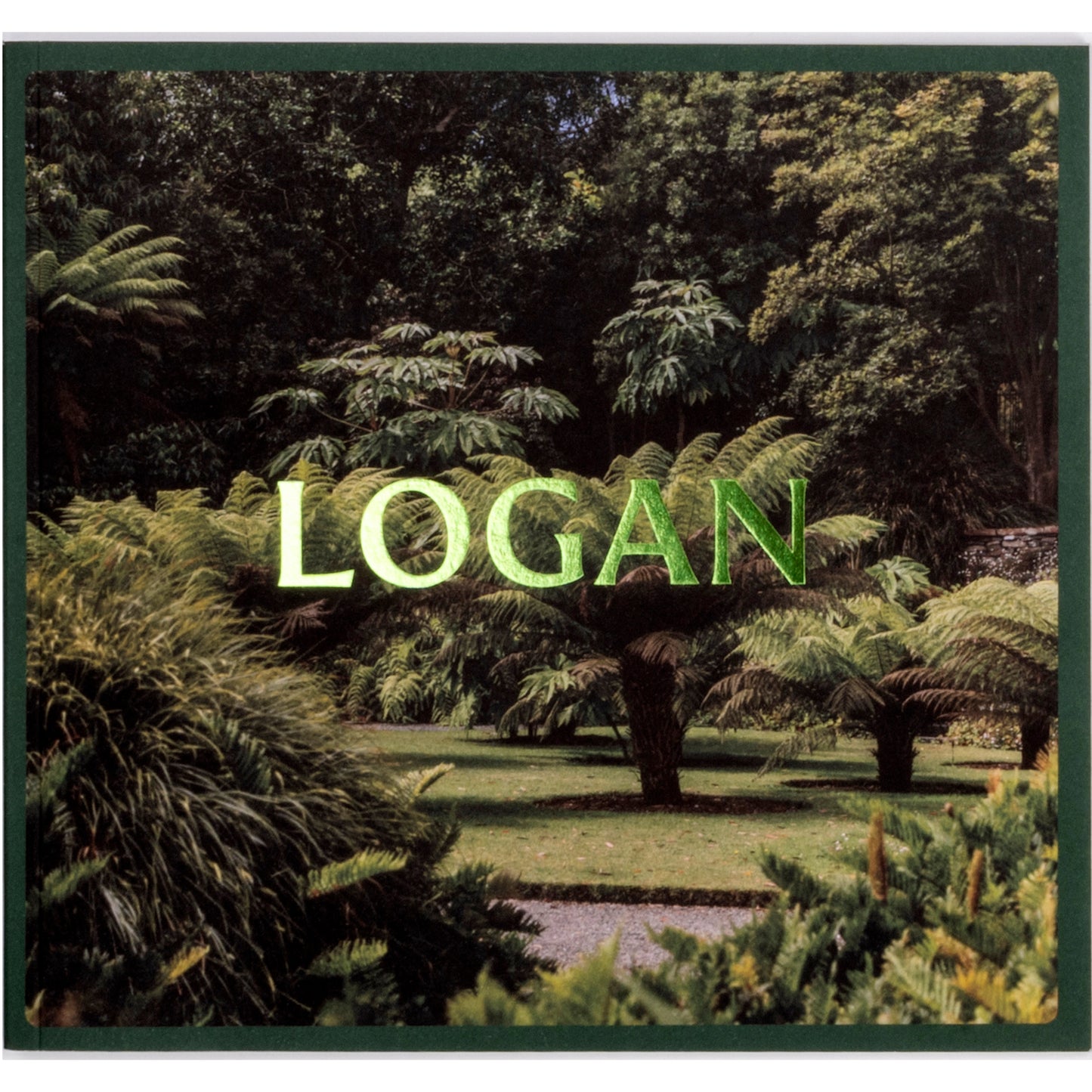 Royal Botanic Garden Edinburgh Souvenir Book: Logan