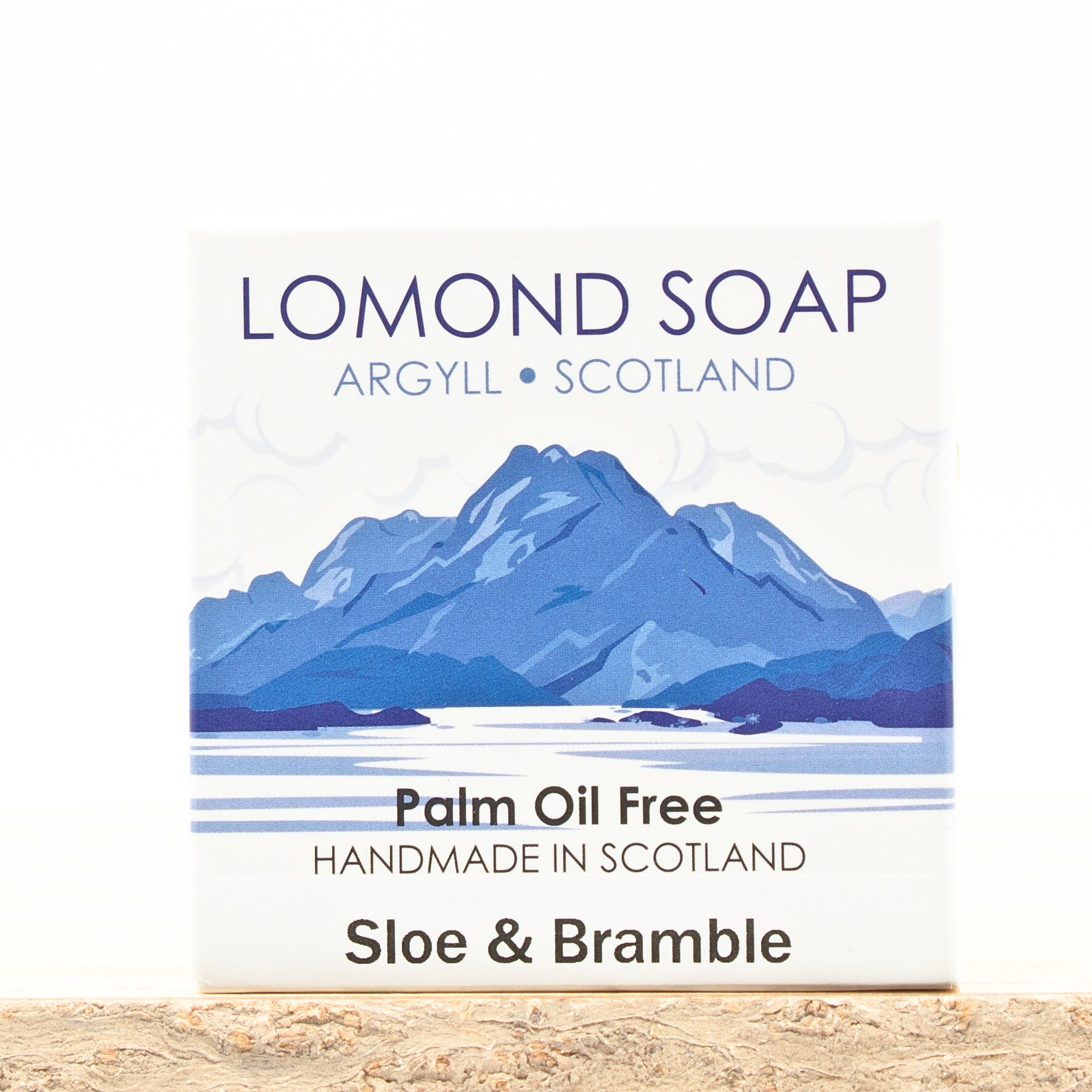 Lomond Soap - Sloe &amp; Bramble