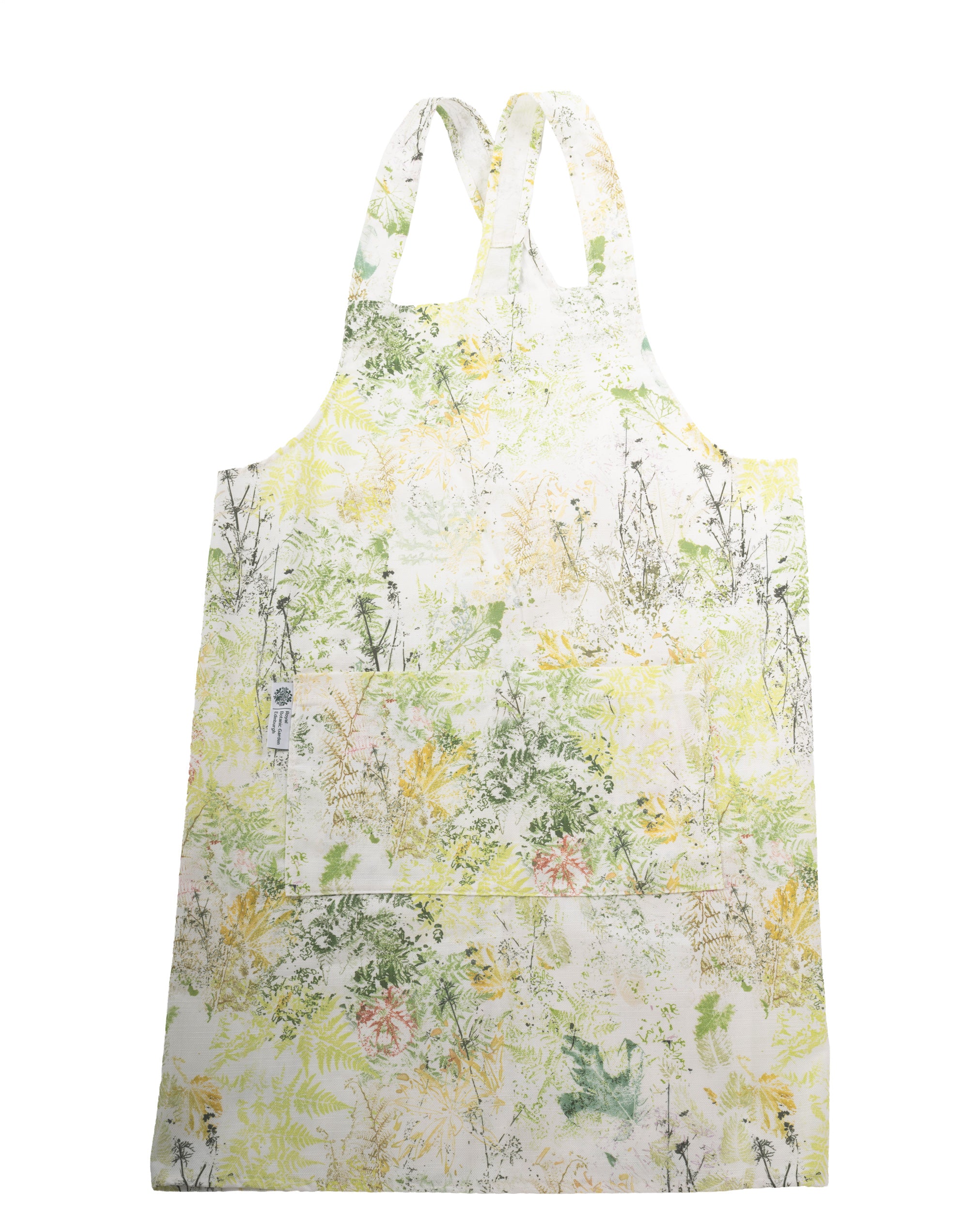 Palm House Ferns - Apron