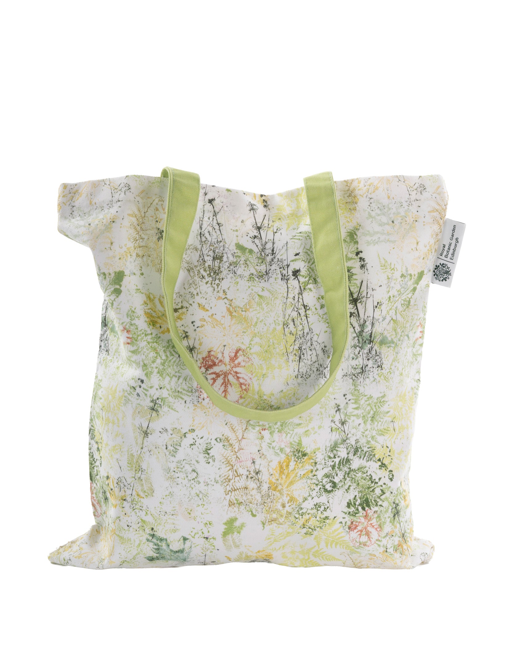 Palm House Ferns - Tote Bag