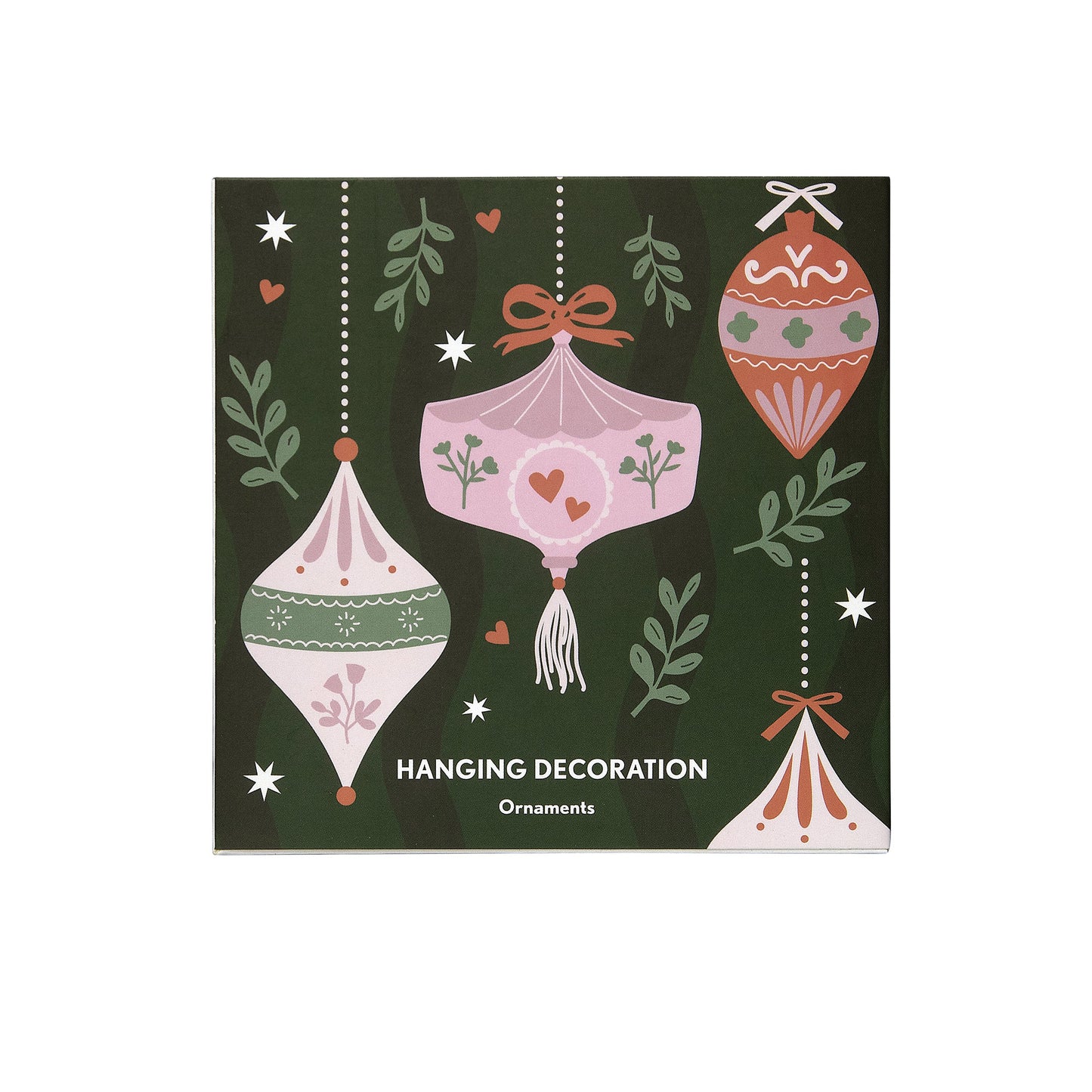 Ornaments Hanging Decoration