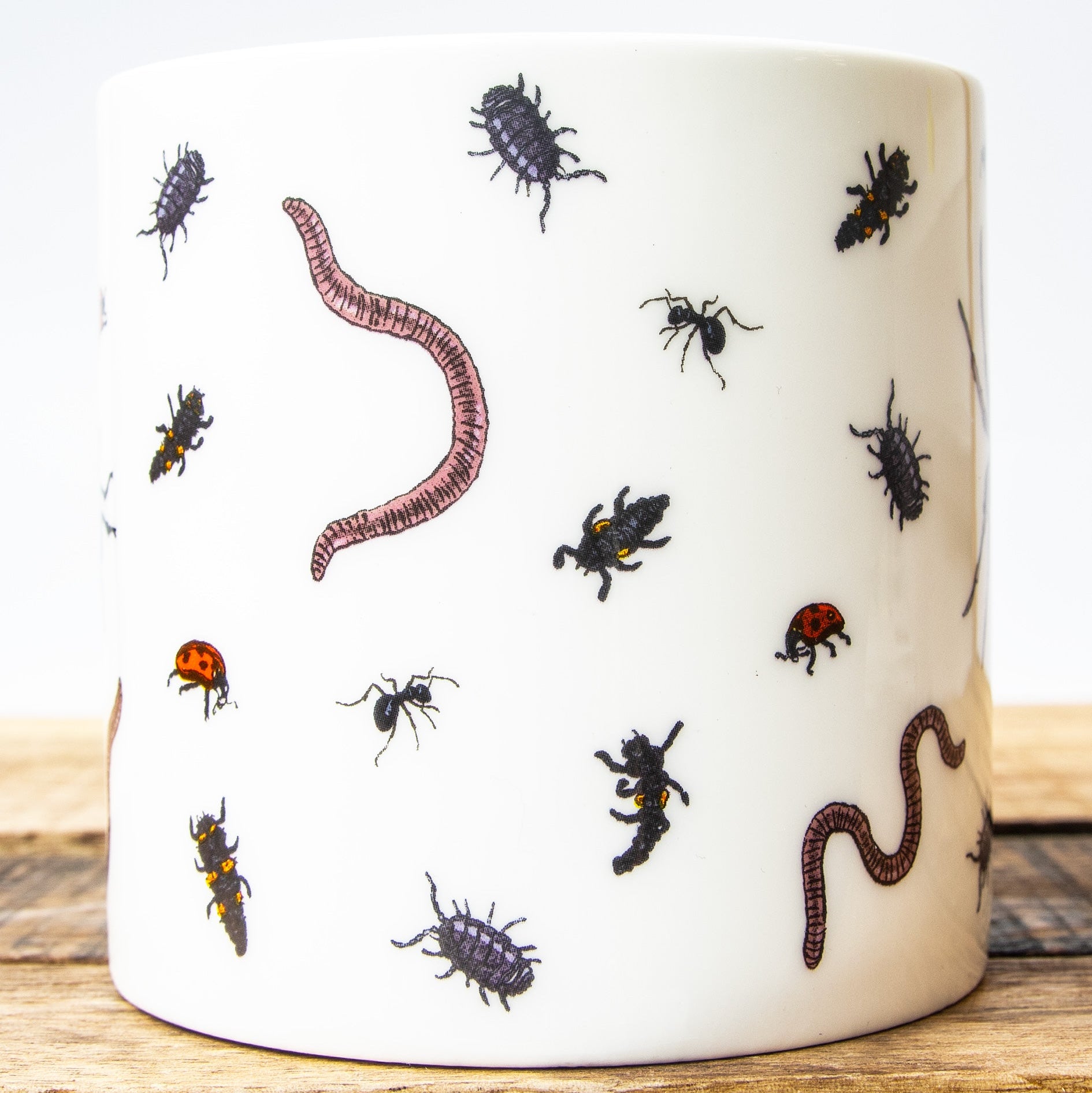 Planting with Nature: Bug Mug