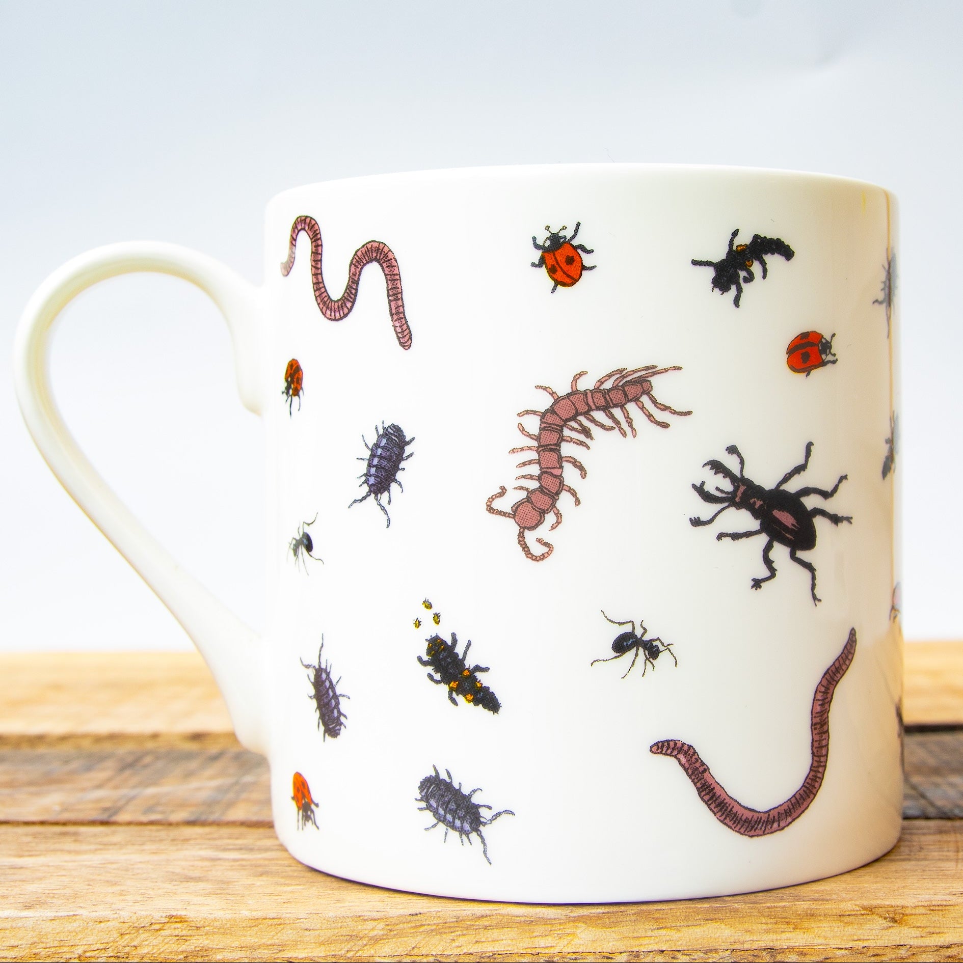 Planting with Nature: Bug Mug