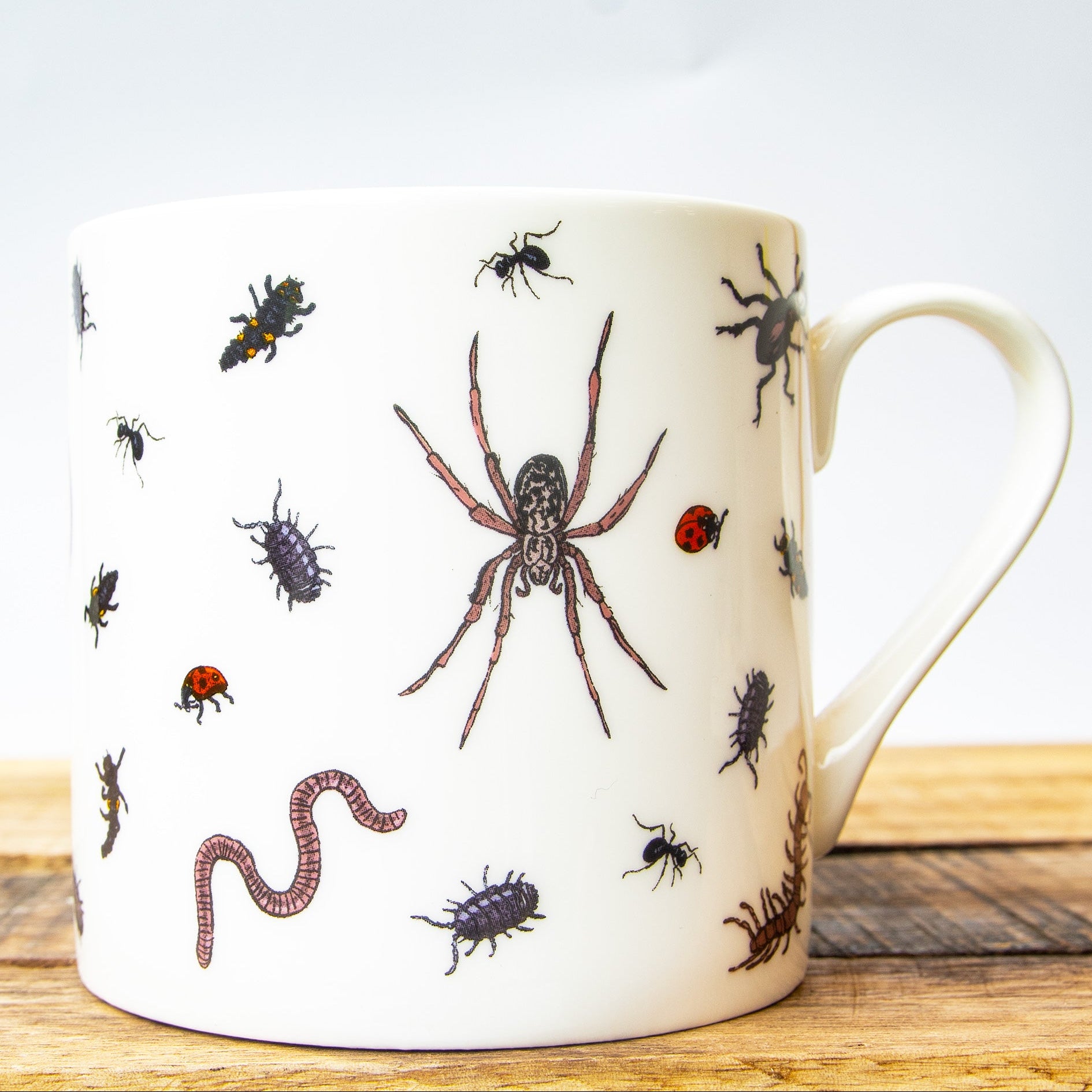 Planting with Nature: Bug Mug